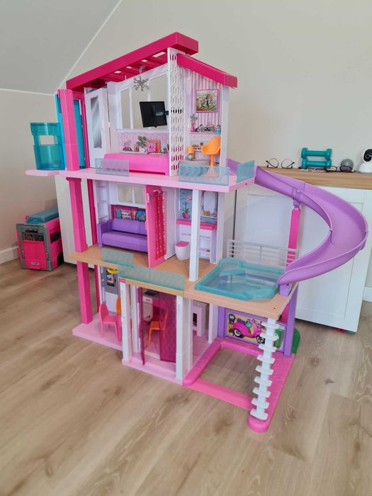 Barbie Dreamhouse domek dla lalek