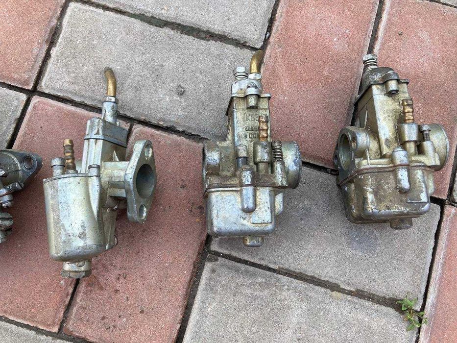 Набор карбюраторов для мото