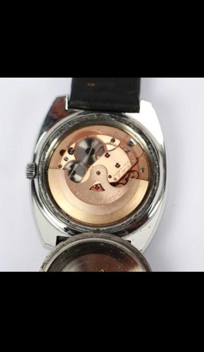 Omega Seamaster Automatic cal.752