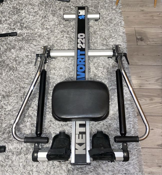 Wioślarz kettler favorit 220