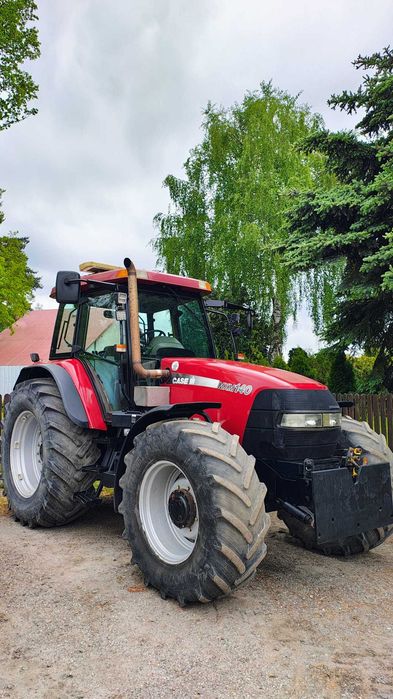 Ciągnik rolniczy traktor Case Maxxum MXM140, 6192MTG, Oryginał