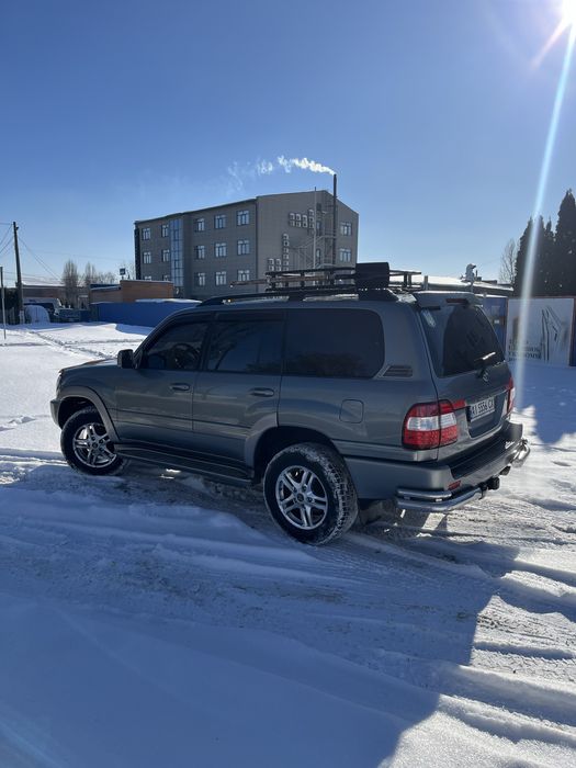 Продам Toyota Land Cruiser