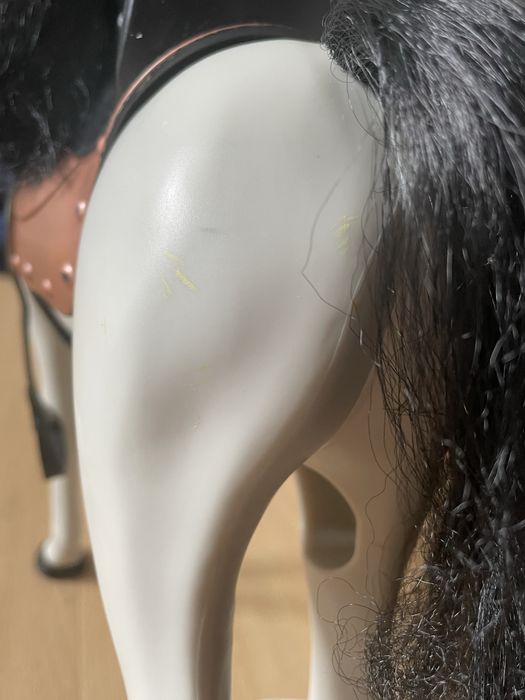 Zabawkowy koń dla dzieci