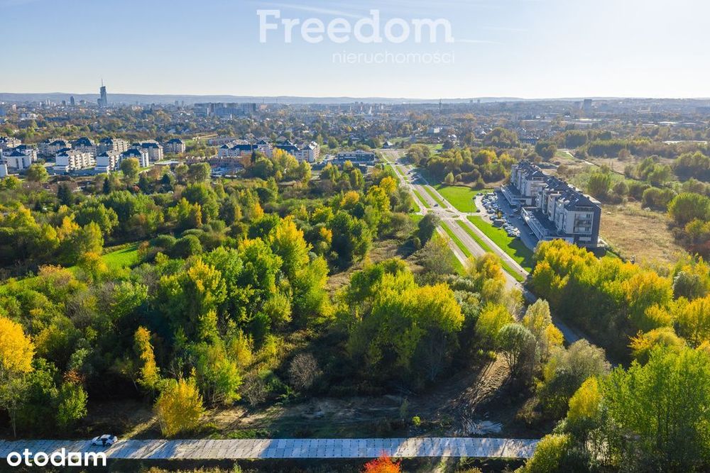 Działki Inwestycyjne Rzeszów - 50ar Staromieście