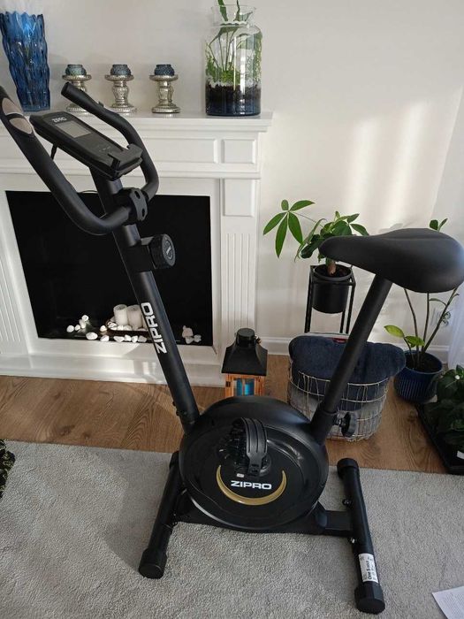 NOWY ROWER TRENINGOWY Rowerek Stacjonarny Treningowy Do Ćwiczeń