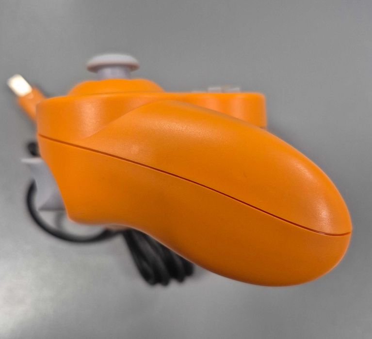 Pad Nintendo GameCube - Spice Orange (DOL-003)