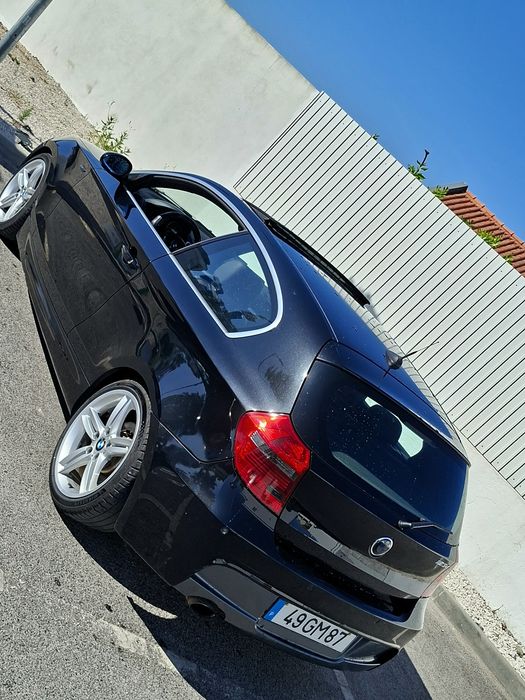 Bmw 123d  pack M