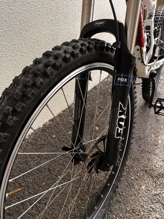 Bicicleta Rocky Mountain