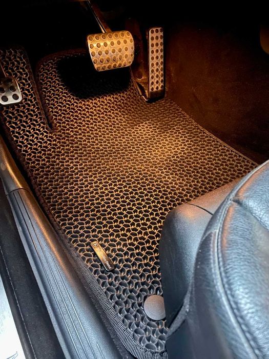 EVA ЕВА Коврики Citroen Renault Volkswagen Hyundai +2 ЛОГО в Подарунок