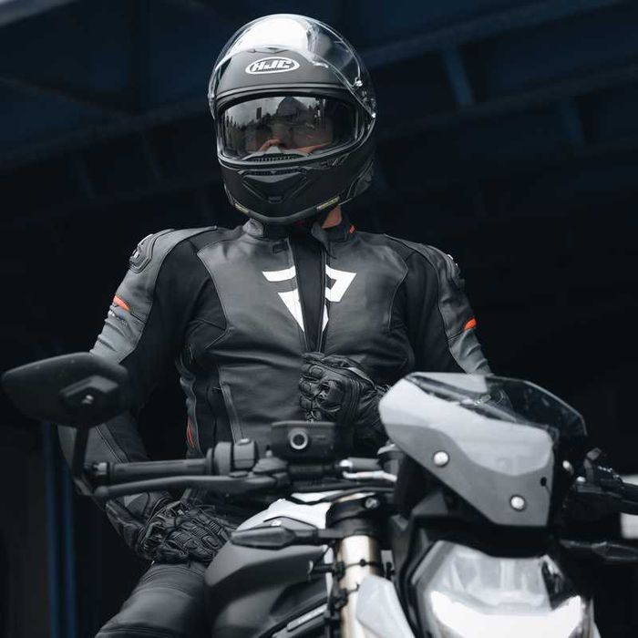 Kombinezon skóra 2pc Rebelhorn Veloce! Możliwość mieszania rozmiarów!