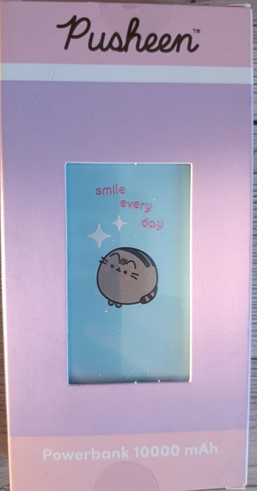 Pusheen powerbank 10000 Mah