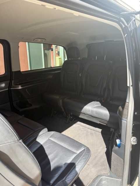 Mercedes- Benz V´Class 220d Avantgarde 2023