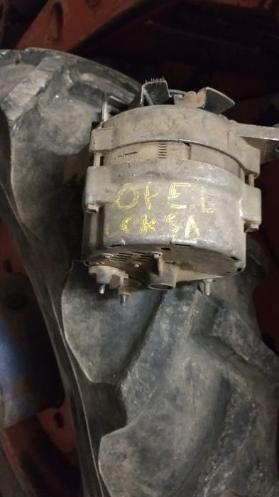 Alternador Opel Corsa diesel