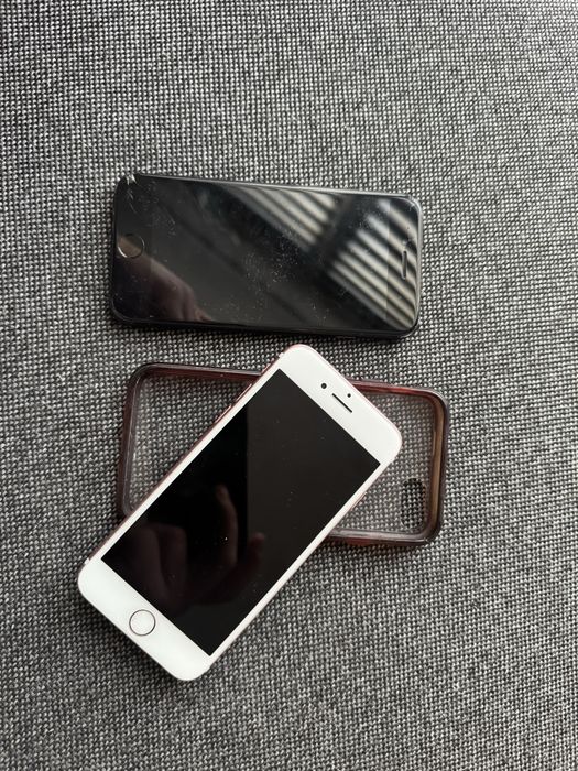 2x Iphone 7  sprawne dzialajace