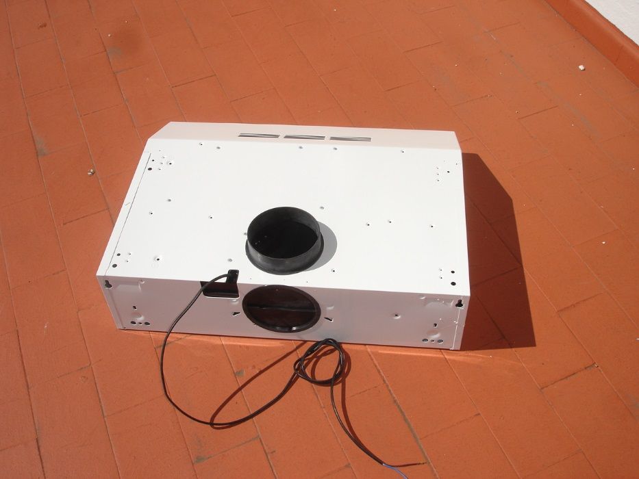 Exaustor Mepamsa para cozinha