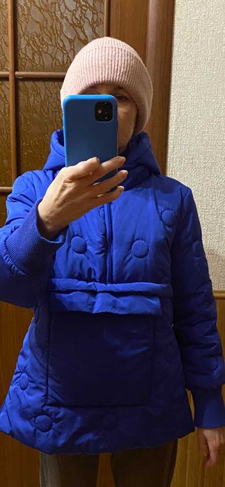 Куртка демисезонная