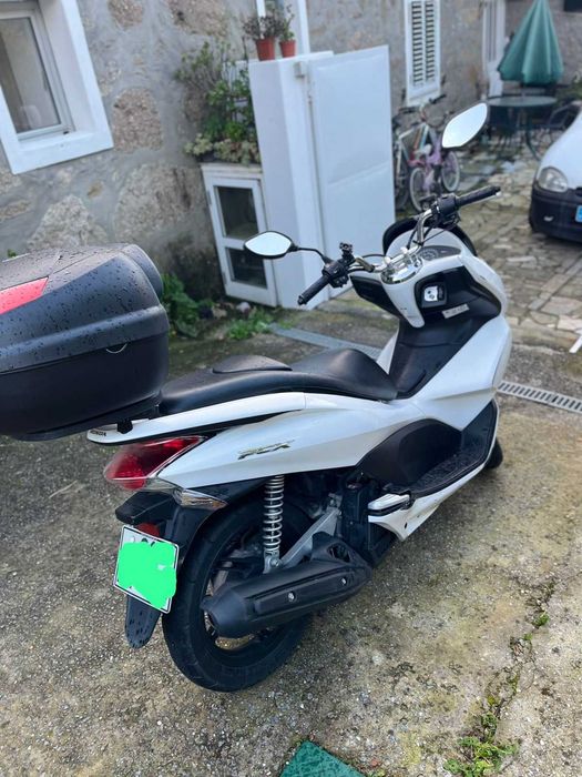 Vendo minha Mota PCX