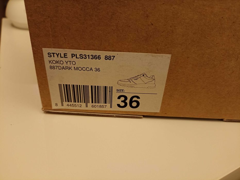 Sapatihas Pepe Jeans, por estrear , tamanho 36, modelo KOKO extra leve