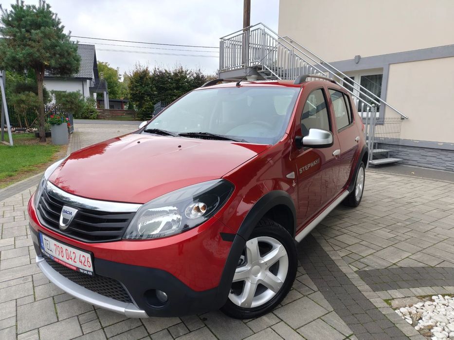 Dacia Sandero Stepway