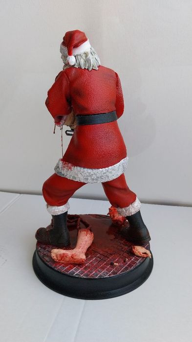 Terrifier 3 - Art the Clown - Santa Claus halloween