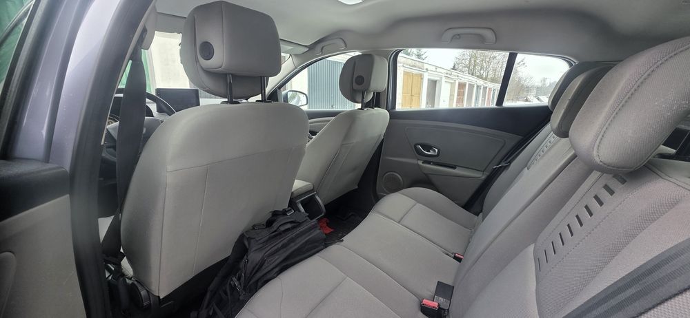 Megane III 1.5 dCi Kamera Cofania Navi Keyless