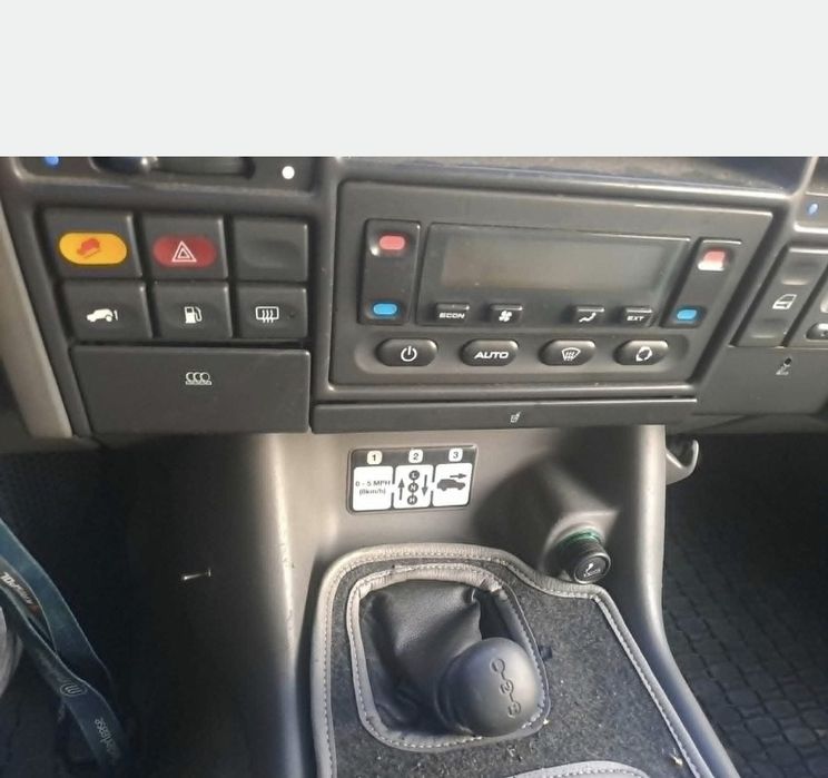 Sprzedam Land Rover Discovery 2