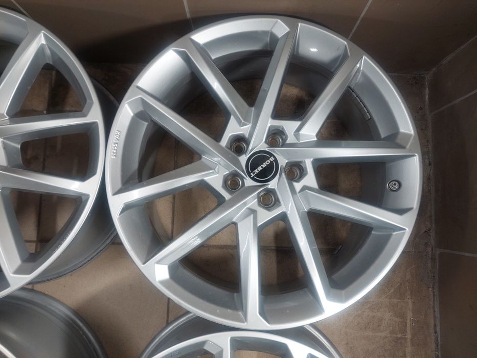 Комплект легкосплавних дисків Skoda Volkswagen Seat R19 5×112