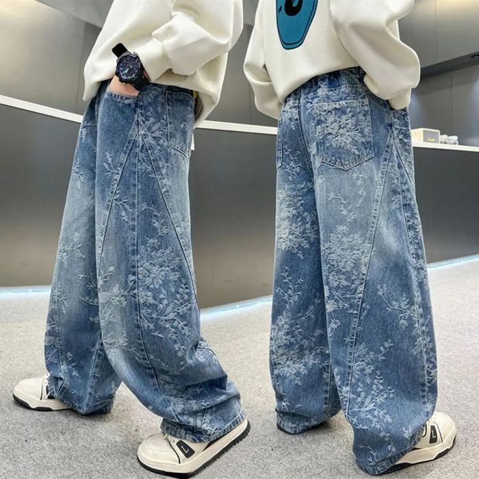 Baggy джинси Y2K / SK8 / Streetwear / Jaded London / wide leg
