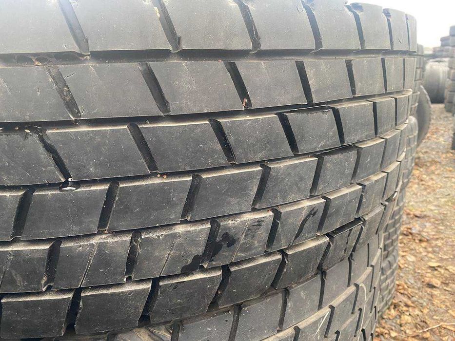 Opony 315/80R22.5 CONTINENTAL CONTI HYBRID HD3 Napędowe Pogłębiane