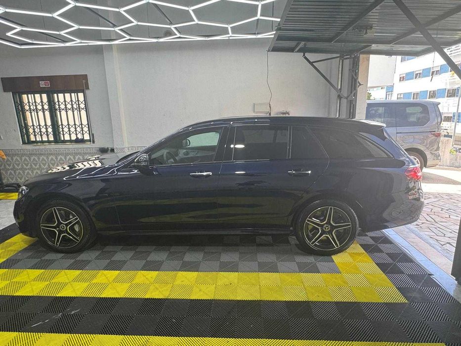 Mercedes-Benz E300de Estate | 2020 | 91.000 km | Plug-in Hybrid