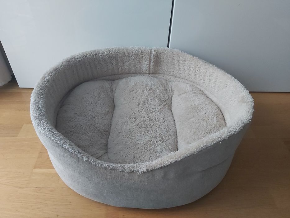 Wiko Yohanka Matrix Lama legowisko beżowe dla psa lub kota