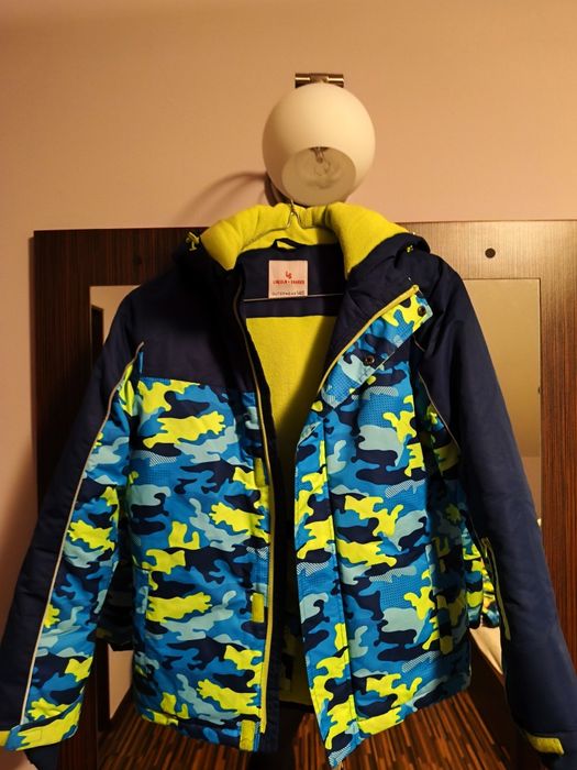 Kurtka zimowa narciarska 146