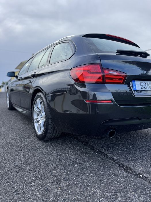 Bmw 535D XDRIVE Pack M | Nacional | 313CV | 185000KM