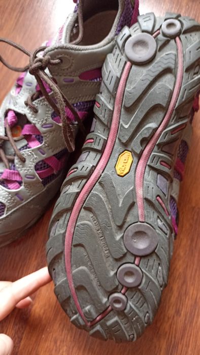 Ténis Merrell senhora 38