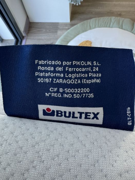 Berço + Colchão Bebé