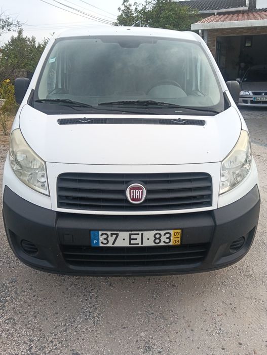 FIAT SCUDO 2.0 multiject 120cv