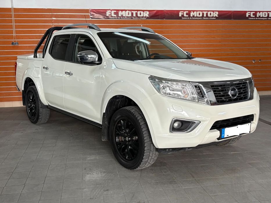Nissan Navara 2.3 dCi CD 4WD Tekna AT
