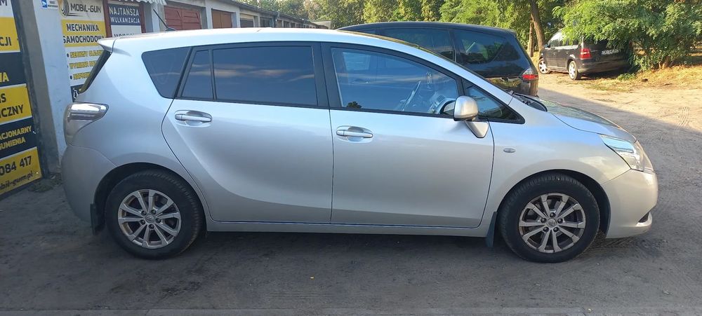 Toyota Verso