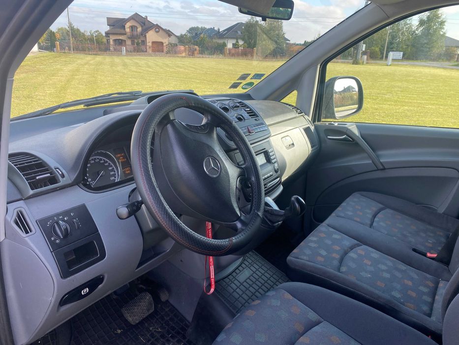 Mercedes Vito 111 Cdi 9-cio osobowy