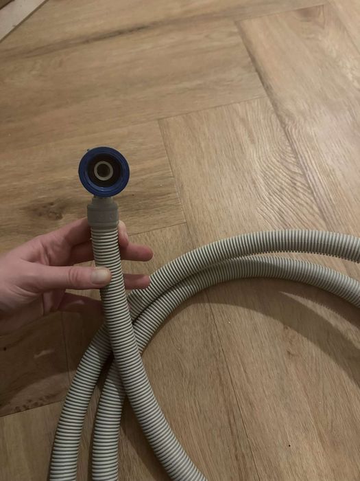 Wąż dopływowy HILLMANN AGDIN03 2,5m