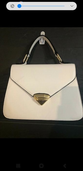 Torebka   KEDDO biała