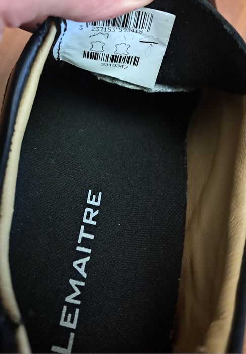 Спецвзуття, туфлі, кросівки Lemaitre, розмір 41