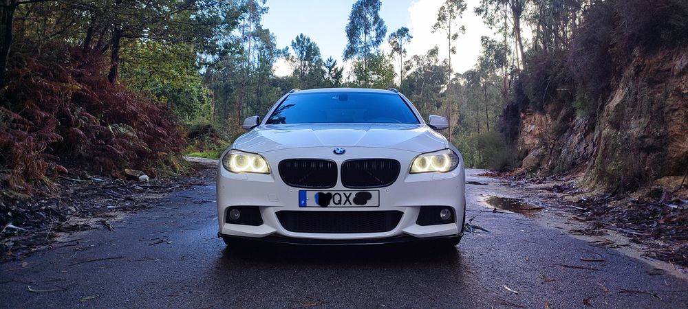 BMW f11  520d pack m