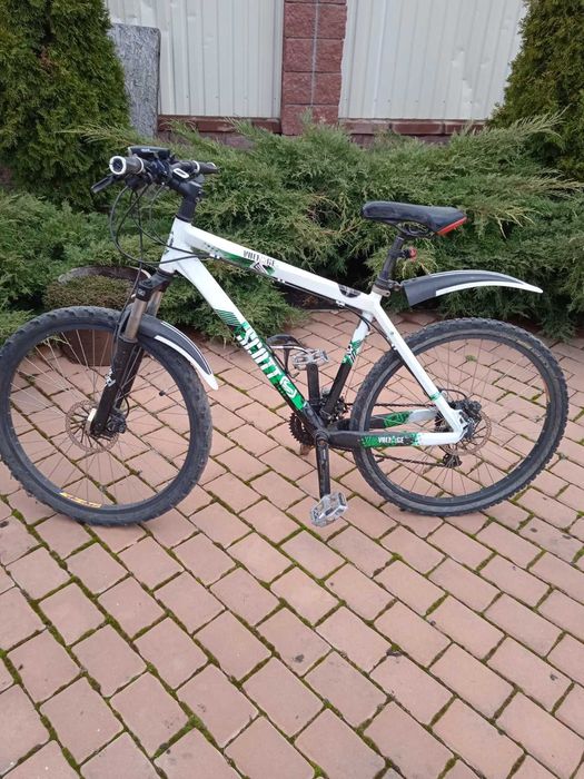 Горный велосипед Скотт.