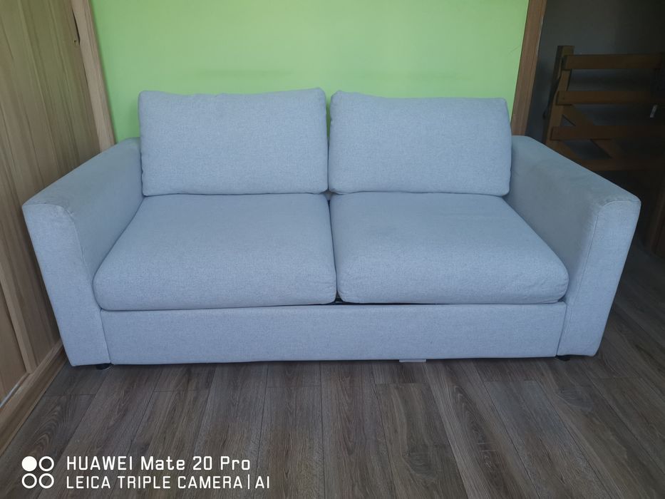 Sofa 2 osobowa rozkladana