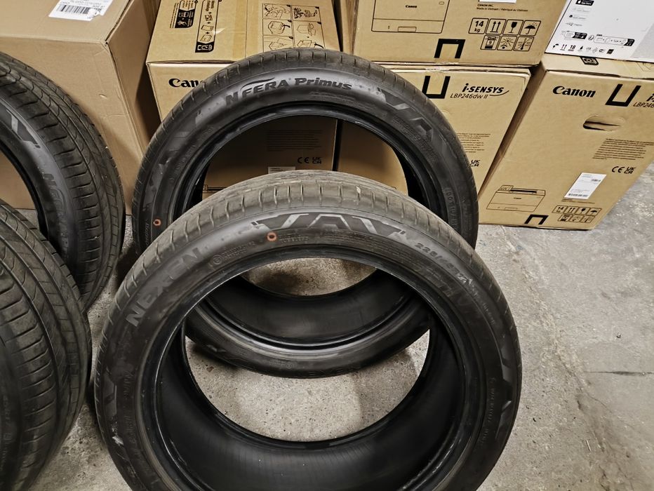 Opony letnie 225/45/17