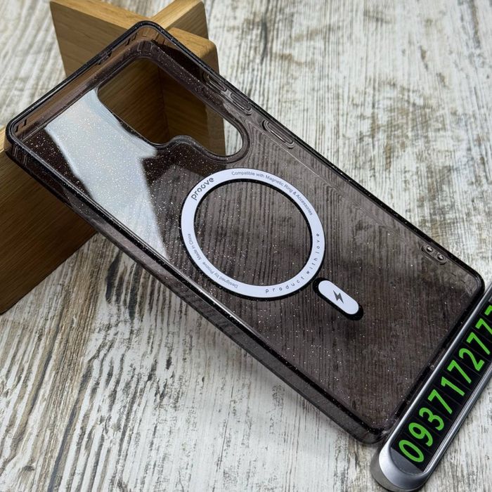 Чохол Proove MagSafe на Samsung S25 Ultra/ S24 Ultra/ S23 Ultra чехол