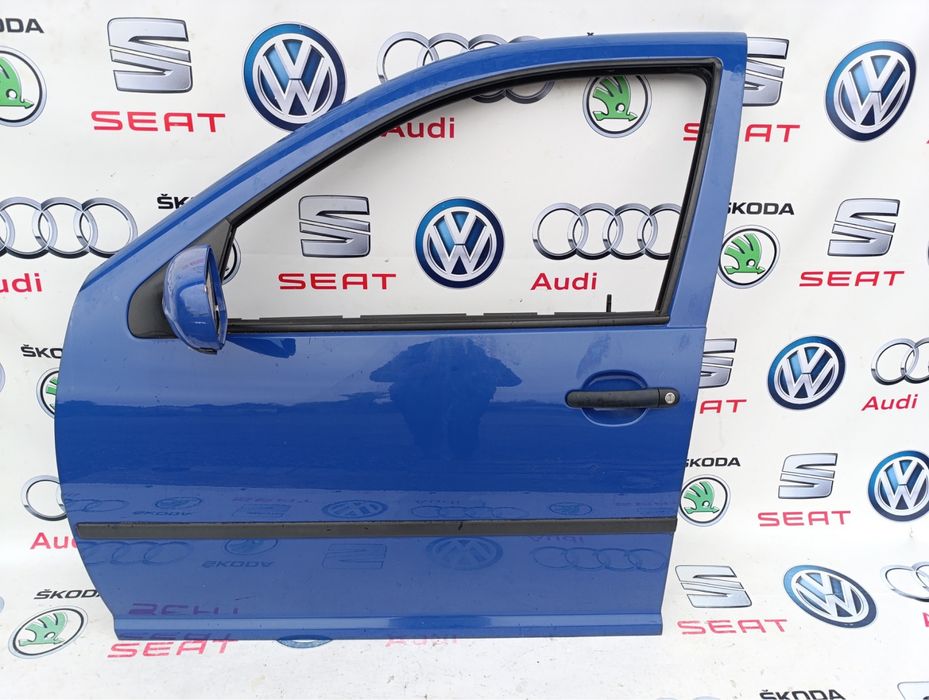 Двері передні задні Golf 4 Гольф 4