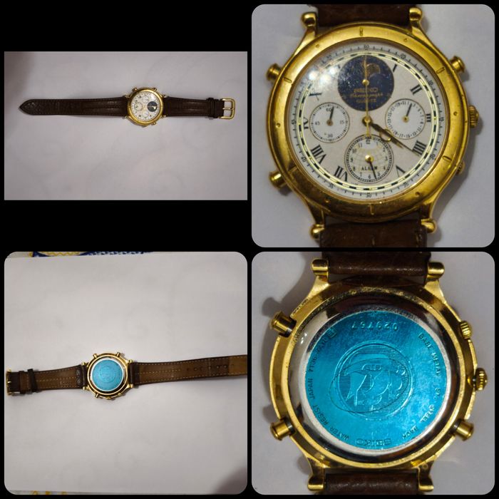 Lote 5 relógios pulso