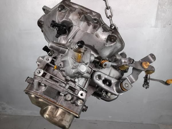 Caixa de velocidades manual OPEL Corsa D